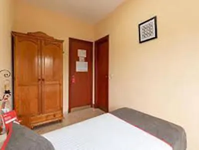 Hotel Hostal-Restaurante El Paisano Guadalema de los Quinteros